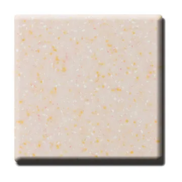 Decorative Matt Seamless Polyester Solid Surface Bathroom Wall Stone Slabs 12 ~ 30 Mm