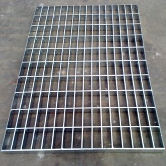 Metal Grate 6 Meters Black Walkway Steel Gratings