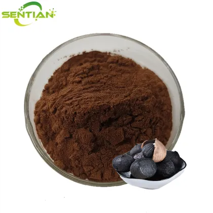 High-Quality Black Garlic Extract