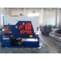 Hydraulic Punch Shear and Notch Machine