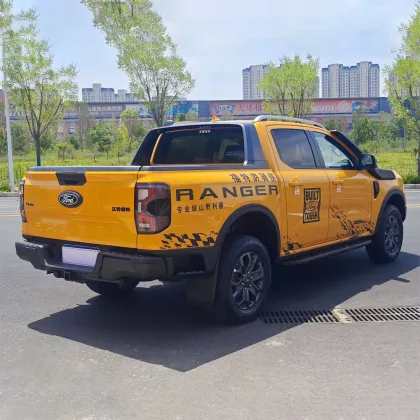 2023 Ford Ranger Wild Edition Off-Road Truck