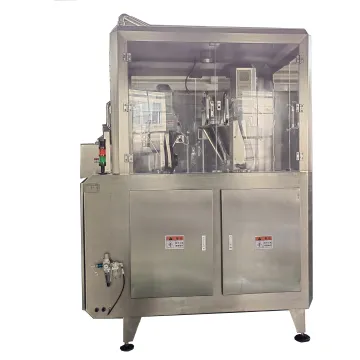 Whey Protein Powder Packaging Machine: Auger Filler for Jars and Tins