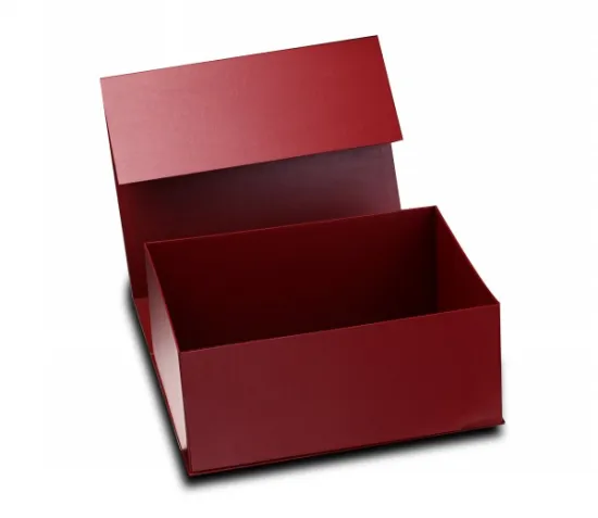 Hot Sale Garment Cardboard Magnetic Gift Boxes