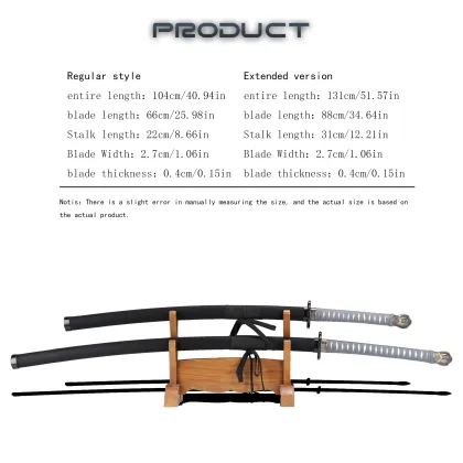 Wooden Swords and Knives for Elden Ring Game Peripherals