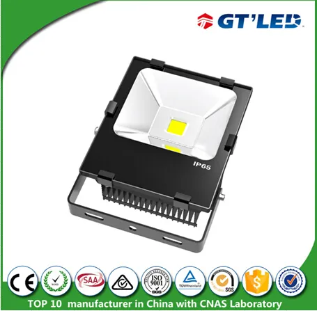 IP65 Outdoor 50W LED flood light street flood lamp lighting