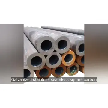 Premium Grade High Pressure Carbon Steel Pipe