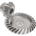 Customized Helical Gear Forging Steel Bevel Gear