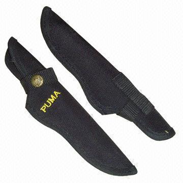 Hunting Knife Sheath, Available in Various Designs and Sizes