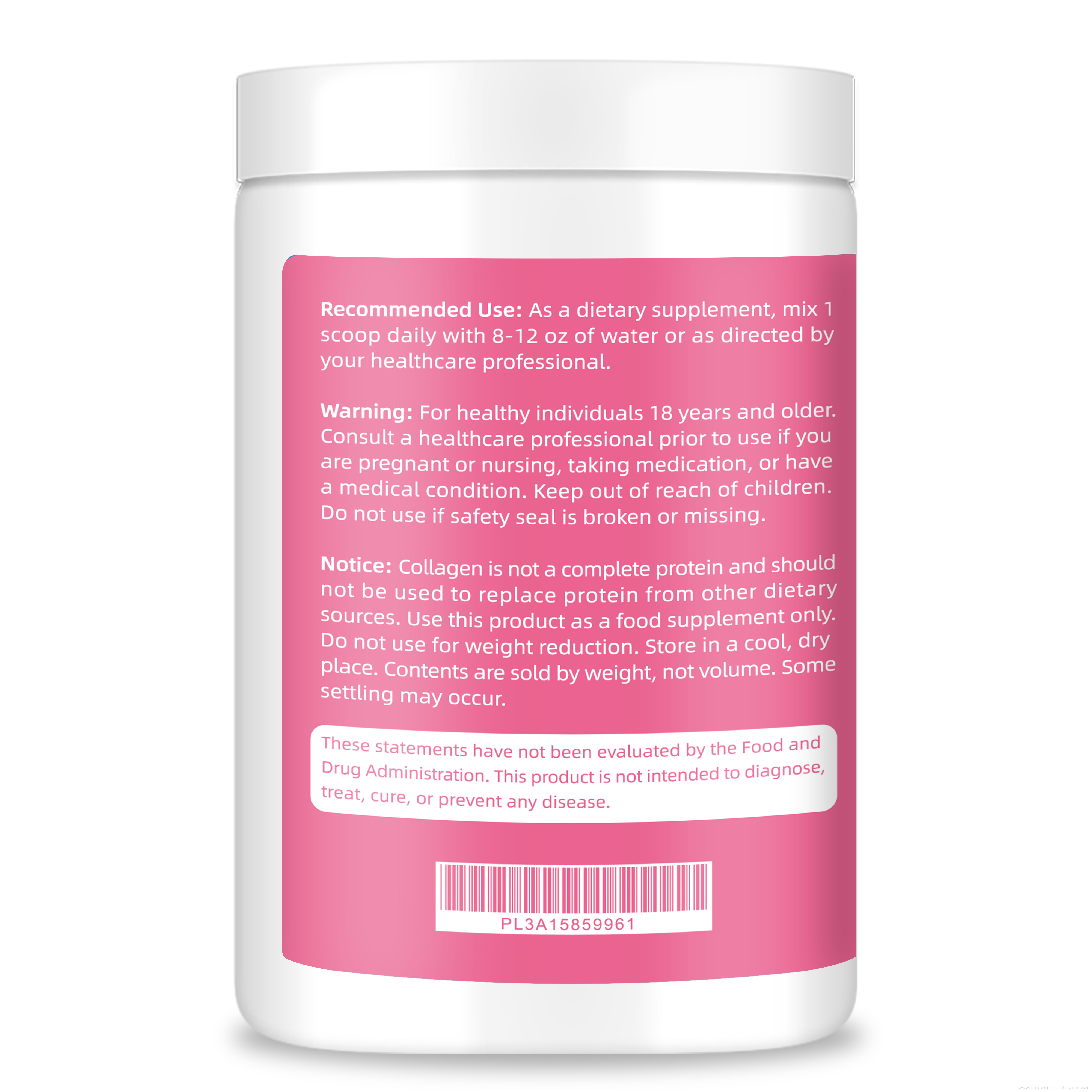 collagen for hair Joint Support collagen peptides powder