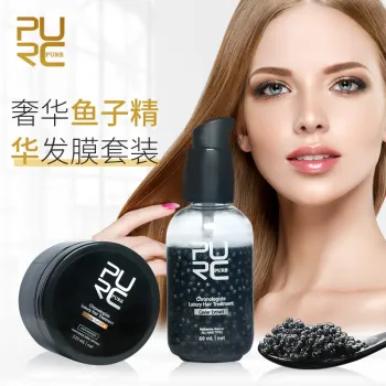 Luxury Caviar Extract Nourishing Hair Mask
