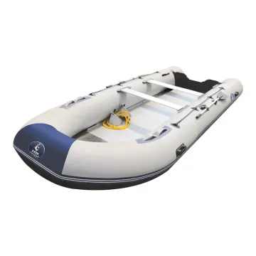 Xinxing Marine 3.3-Meter Aluminum Alloy Bottom Inflatable Assault Boat