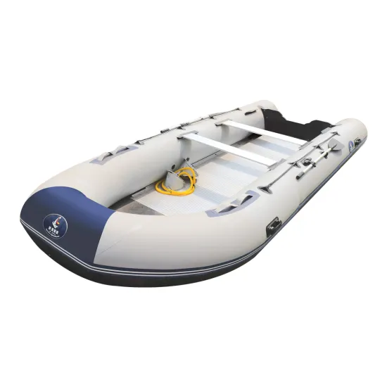 Xinxing Marine 3.3-Meter Aluminum Alloy Bottom Inflatable Assault Boat