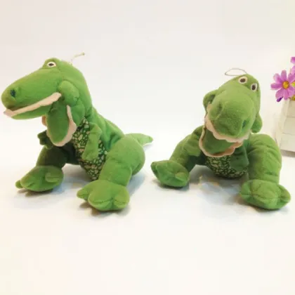 Jurassic Park , plush dinosaur toy