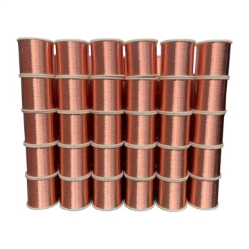 alambre de cobre estándar de 0.10 mm/alambre de cobre de 3 mm