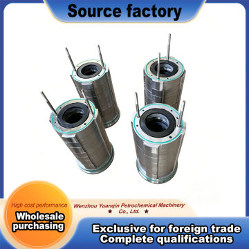 Industrial Sealing System Components