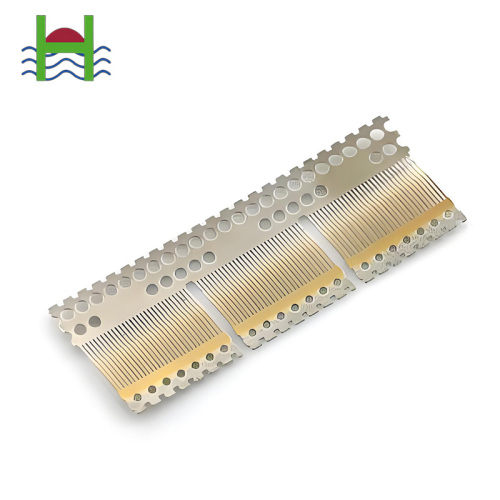 Customized Precision Stamped Terminals