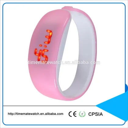 Digital sport watch digital watch components