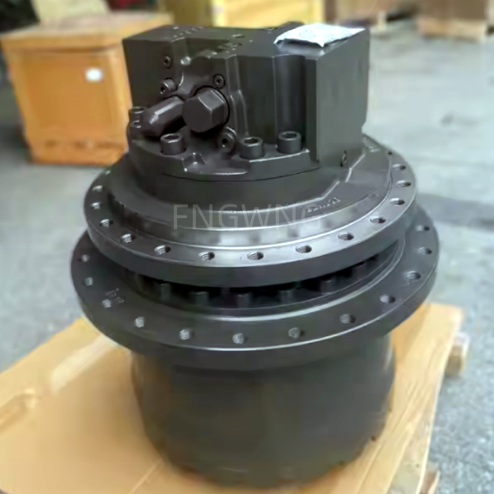 A6VE107 Final Drive Travel Motor For Volvo EC