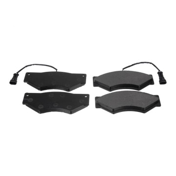ขายส่งผ้าเบรคราคาถูก OEM 1906183 1906401 พอดีสำหรับ Iveco รายวัน - คุณภาพสูงจากผู้ผลิตจีน