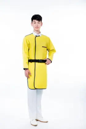 Medical X-Ray Protection Lead Clothing With Long Sleeved
