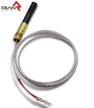 Thermopile Pilot Burner Assembly for Gas Boiler