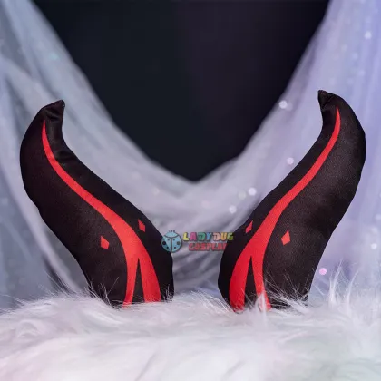 Genshin Impact Ganyu Cosplay Costume