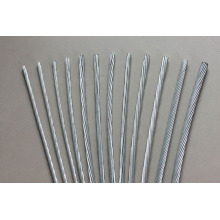 1 × 7-10.5-1270-A (GJ-70) Strand de acero galvanizado de alta calidad