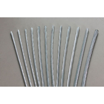 1 × 7-10.5-1270-A (GJ-70) Strand de acero galvanizado de alta calidad