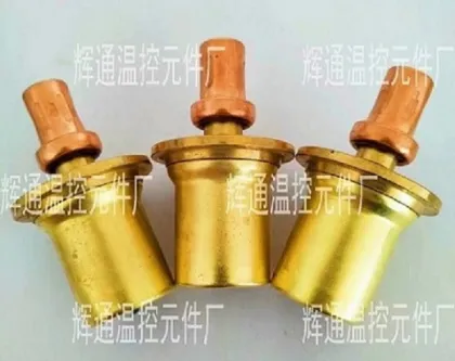 Elgi compressor thermostat valve