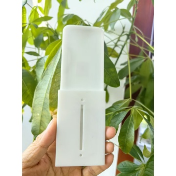 Custom Plastic Sliding Housing for Display