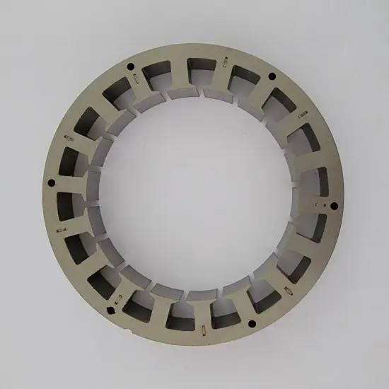 Stator Lamination Stamping For Motors