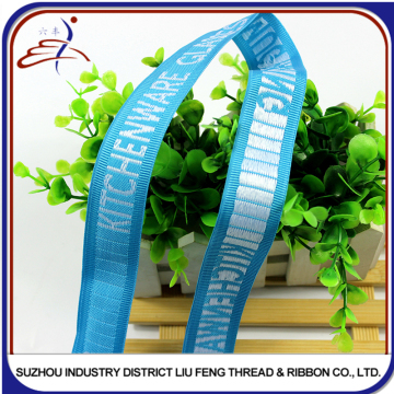 high tenacity colorful polyester webbing