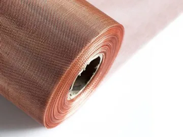 copper shielding wire mesh