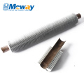 Copper Extruded Finned Tube For Grain Drying