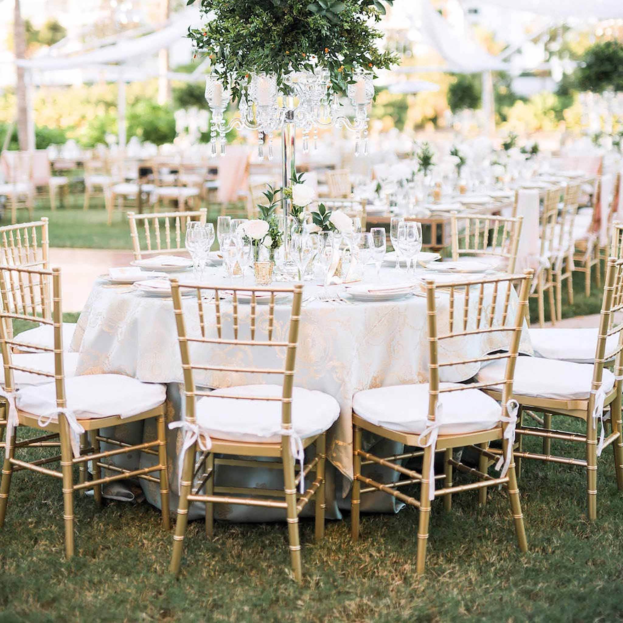 pc wedding chair