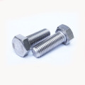 DIN933 Stainless Steel Hexagon Head Bolts