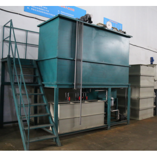 Air Flotation Sedimentation Sewage Treatment Equipment
