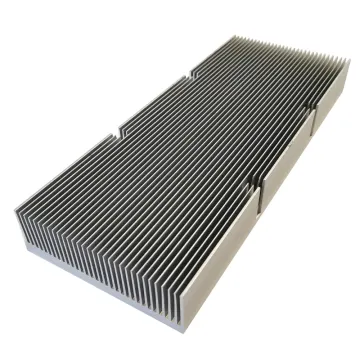 aluminium heat sink for LED lights anodizing