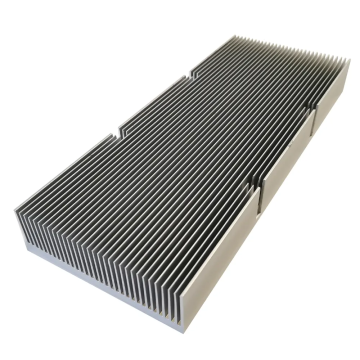 aluminium heat sink for LED lights anodizing