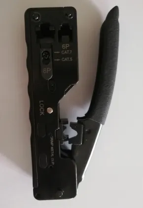 Cat7 telecom cable network Tools