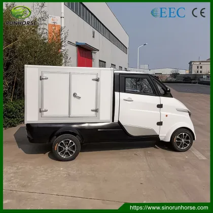 Business Logistics&Commercial Delivery Car Electric Logistics Transport Vehicle Car
