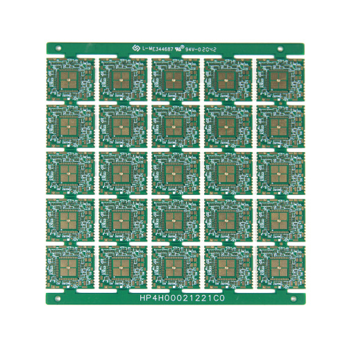 Placa de circuito impressa em várias camadas de PCB fabricação