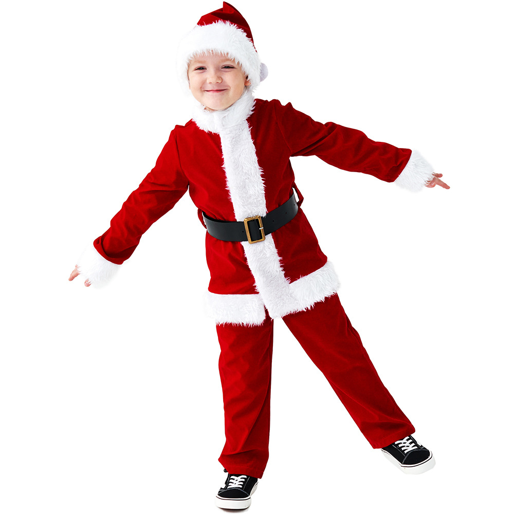 Christmas Costume Suits for Boys