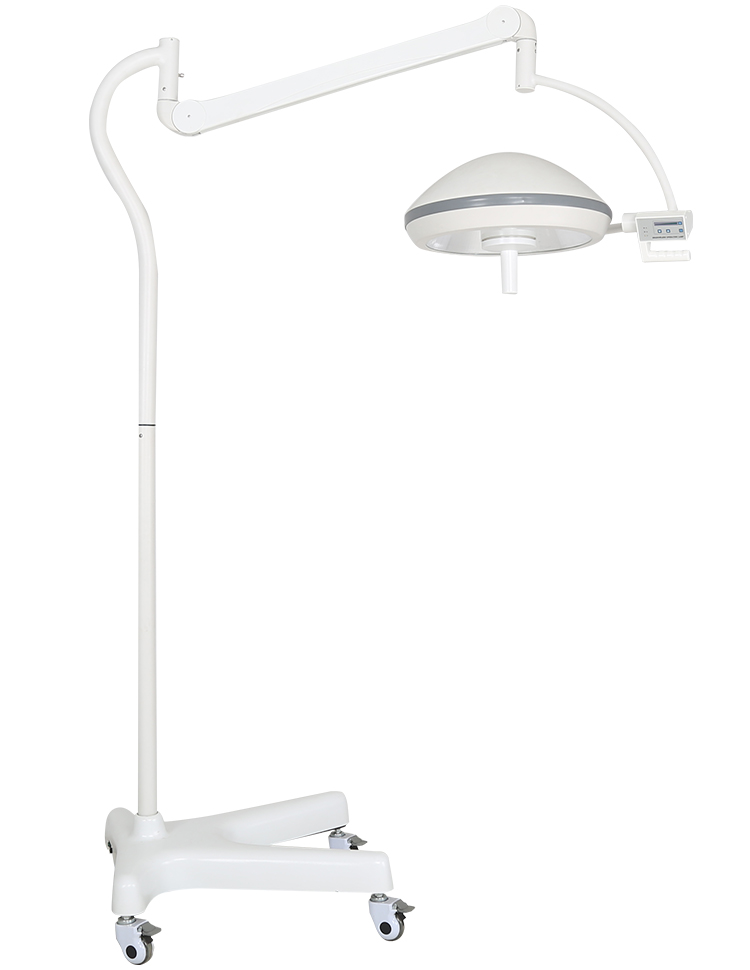 Mobile Potable Battery Lamp Surgical Light