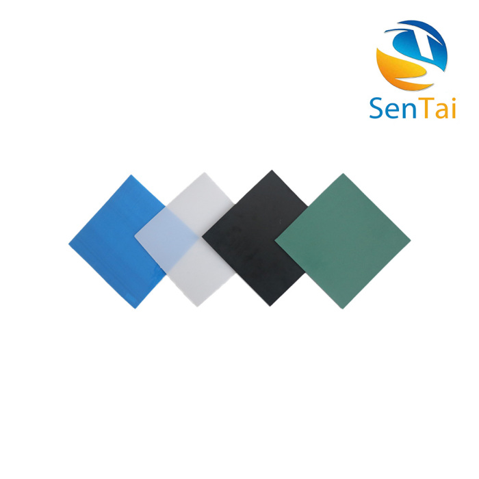 Geomembran Standar Kepadatan Tinggi dengan Daya Tahan Unggul