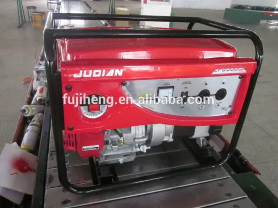 Gasoline generator with EPA,CARB,CE,CSA,GS certificates/GASOLINE PORTABLE generator