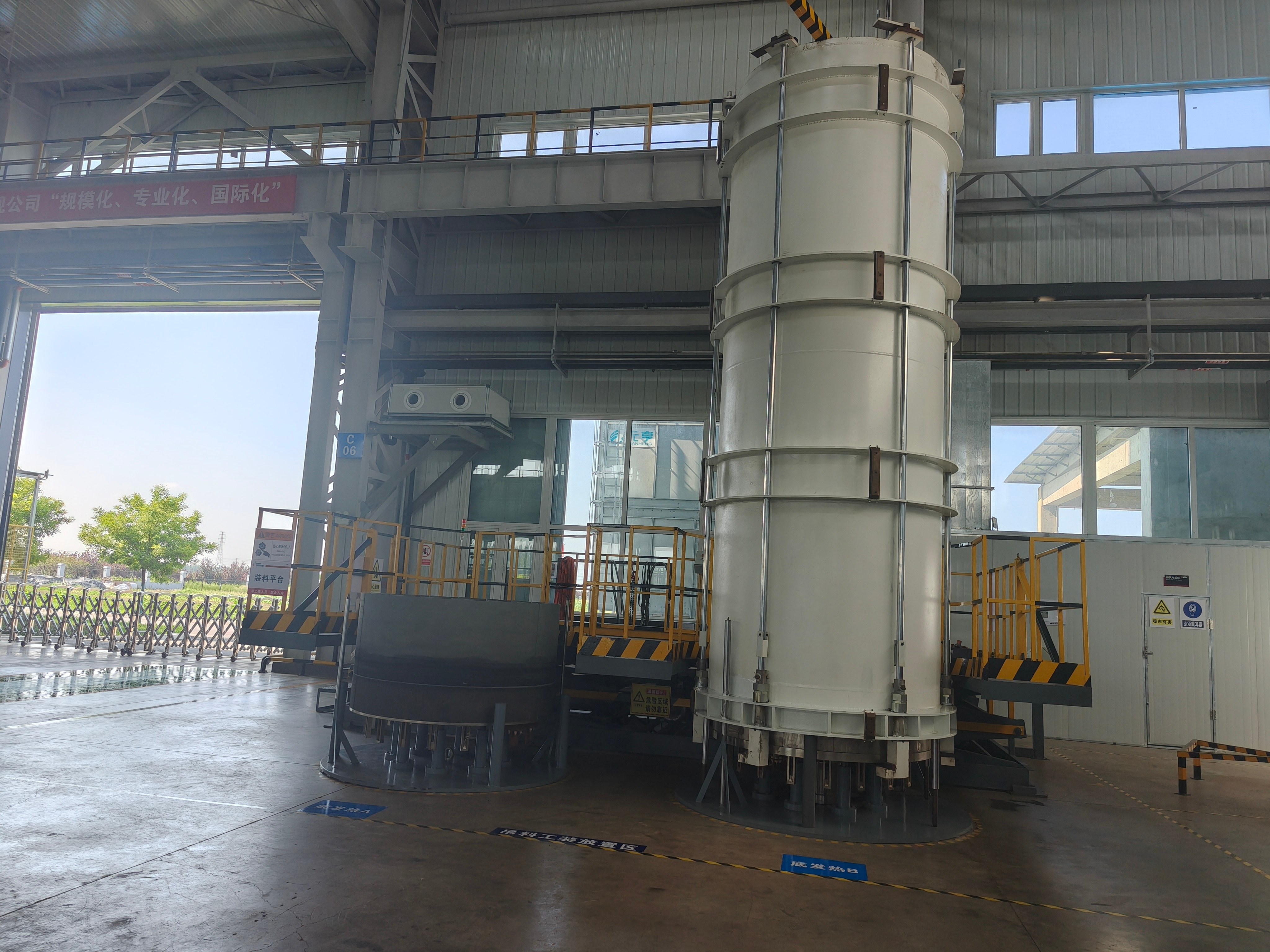 CADERA 360X1000 / 200MPA-2000℃