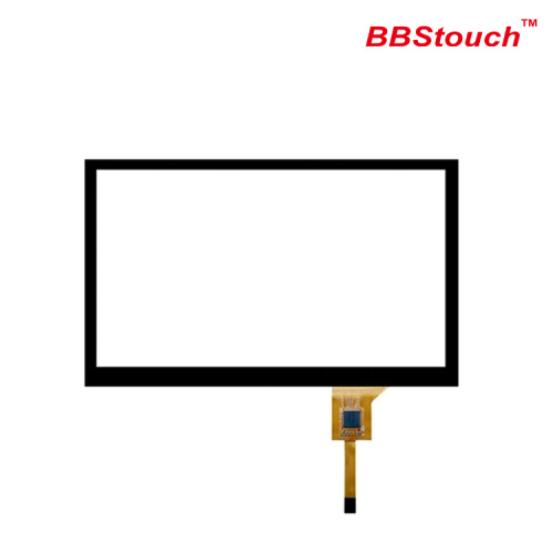 Ipad Handheld Game Small Capacitive Touch Screen 7"