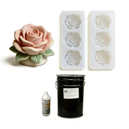 Silicone for Marble Resin Arts Molding