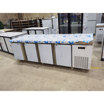 Hot Selling Stainless Steel Refrigerator Tables and Freezers for Restaurants